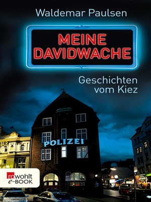 cover image of Meine Davidwache